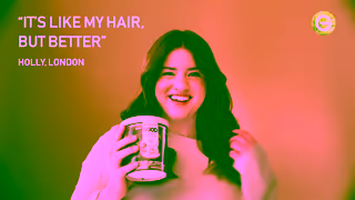 Garnier Get intensely glossy natural looking colour with Garnier GOOD Permanent Hair Colour Ad Commercial Brand Imagery Photoshoot 1