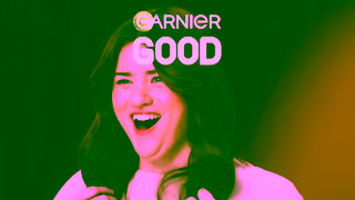 Garnier Get intensely glossy natural looking colour with Garnier GOOD Permanent Hair Colour Ad Commercial Brand Imagery Photoshoot 2