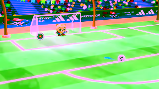 UEFA YouTube promo EURO 2024 Roblox Ad Commercial Brand Imagery Photoshoot 0