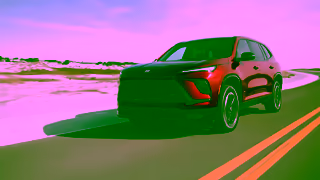 Buick SME Cutdown Ad Commercial Brand Imagery Photoshoot 2