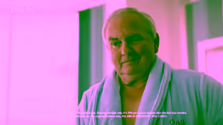 ING Bank ING Savings Accelerator Ad Commercial Brand Imagery Photoshoot 1