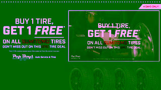 PEP BOYS Auto Pep Boys Veterans Day Promo Sumitomo Tire 15s Non Skippable Ad Commercial Brand Imagery Photoshoot 1