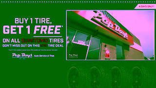 PEP BOYS Auto Pep Boys Veterans Day Promo Sumitomo Tire 15s Non Skippable Ad Commercial Brand Imagery Photoshoot 2