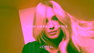 L'Oreal Paris Preference by LOral Paris multidimensional colour and high impact shine Ad Commercial Brand Imagery Photoshoot 2