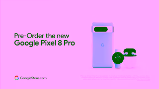 Google Google Pixel The Portfolio 15s Ad Commercial Brand Imagery Photoshoot 2