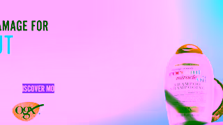 OGX Beauty Defy Damage with OGX Ad Commercial Brand Imagery Photoshoot 2