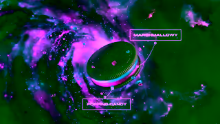 Oreo OREO Space Dunk Ad Commercial Brand Imagery Photoshoot 1