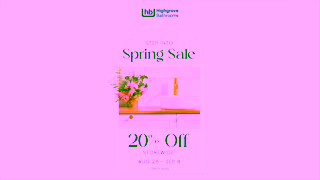 Highgrove Bathrooms Step into spring with 20 Off Storewide Ad Commercial Brand Imagery Photoshoot 2