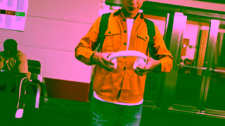 Soundcore Unfold to Go with soundcore Space One Pro BulkFree OntheGo Listening Ad Commercial Brand Imagery Photoshoot 1
