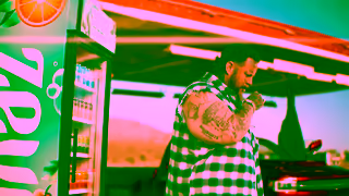 ZEVIA Zevia Get the Fake Outta Here ft Jelly Roll 4K Ad Commercial Brand Imagery Photoshoot 2