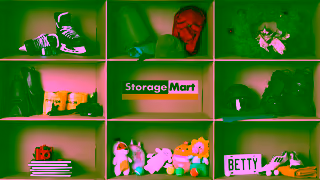 StorageMart Betty 6 Seconds Final Ad Commercial Brand Imagery Photoshoot 1