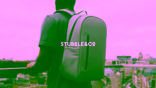STUBBLE & Co Everyday Backpack Elevate your Everyday Stubble Co Ad Commercial Brand Imagery Photoshoot 2