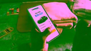 CarMax CarMax Multitasker Ad Commercial Brand Imagery Photoshoot 1