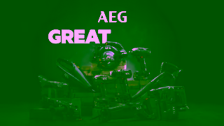 AEG Power Tools AEG TAX TIME 2025 BUMPER 16x9 Ad Commercial Brand Imagery Photoshoot 0