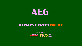 AEG Power Tools AEG TAX TIME 2025 BUMPER 16x9 Ad Commercial Brand Imagery Photoshoot 2