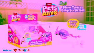 ZURU Toys Look Its Mama Turtle Baby Surprise How many babies will hatch Ad Commercial Brand Imagery Photoshoot 2