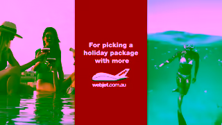 Webjet Holiday Packages With More 6s Webjet AU Ad Commercial Brand Imagery Photoshoot 1