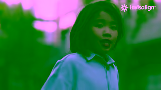 Invisalign Palatal expansion for growing children Invisalign Palatal Expander System Ad Commercial Brand Imagery Photoshoot 0