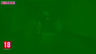 Konami SILENT HILL 2 OUT 08102024 Ad Commercial Brand Imagery Photoshoot 0