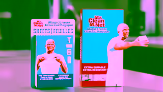 Mr. Clean Mr Clean Magic Erasers English Testimonial 06s Ad Commercial Brand Imagery Photoshoot 0