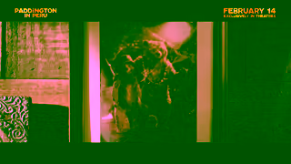 Sony Pictures PADDINGTON IN PERU EMERGENCY KIDS CD WIDE 15 In Theatres February 14 Ad Commercial Brand Imagery Photoshoot 0