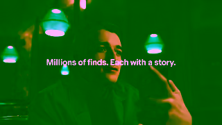eBay Millions of finds on eBay Stories Ad Commercial Brand Imagery Photoshoot 2