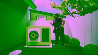 Salesforce HVAC 15 Now Everyones an Einstein Salesforce Ad Commercial Brand Imagery Photoshoot 0