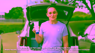 Banana Boat Banana Boat Protect the Everyday Fun Ad Commercial Brand Imagery Photoshoot 0