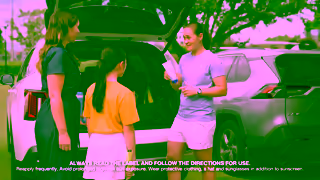 Banana Boat Banana Boat Protect the Everyday Fun Ad Commercial Brand Imagery Photoshoot 2