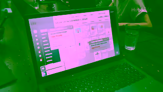 Hubspot HubSpot Spread Too Thin 15 AU Ad Commercial Brand Imagery Photoshoot 0