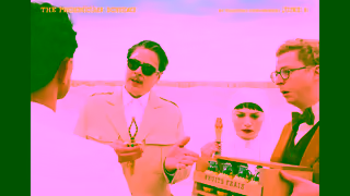 Focus Features THE PHOENICIAN SCHEME Most Fascinating Man 30 In Theaters Everywhere June 6 Ad Commercial Brand Imagery Photoshoot 0