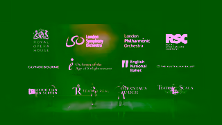 Marquee TV Bring the Arts Home with Marquee TV UK Ad Commercial Brand Imagery Photoshoot 2