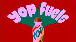 Yoplait Yop rhythm Ad Commercial Brand Imagery Photoshoot 0