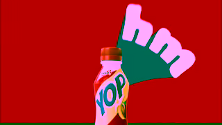 Yoplait Yop rhythm Ad Commercial Brand Imagery Photoshoot 1