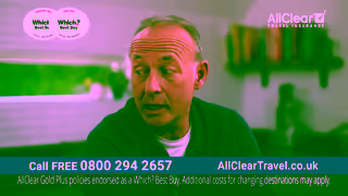 AllClear Travel Insurance AllClear Travel Insurance travel with confidence Ad Commercial Brand Imagery Photoshoot 0