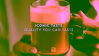 Nespresso Nespresso Iconic Taste Freshly Sealed 6 AU Ad Commercial Brand Imagery Photoshoot 1
