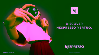 Nespresso Nespresso Iconic Taste Freshly Sealed 6 AU Ad Commercial Brand Imagery Photoshoot 2