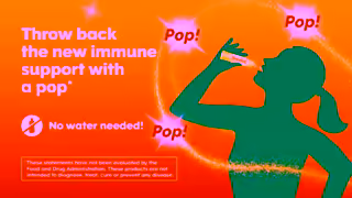 Emergen-C EmergenC Foodie Ad Commercial Brand Imagery Photoshoot 1