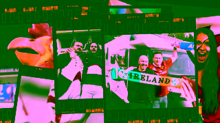 GoCompare Chants cheers crowds Ad Commercial Brand Imagery Photoshoot 1