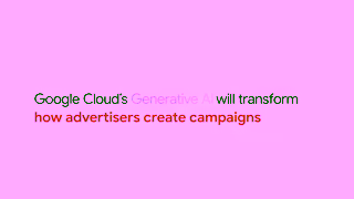 Google Generative AI on Google Cloud Ad Commercial Brand Imagery Photoshoot 1