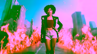 Creme of Nature Unstoppable Hair by Creme of Nature 15sec Ad Commercial Brand Imagery Photoshoot 0