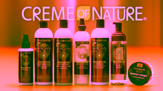Creme of Nature Unstoppable Hair by Creme of Nature 15sec Ad Commercial Brand Imagery Photoshoot 2
