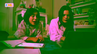IXL Sisters 30s Ad Commercial Brand Imagery Photoshoot 1