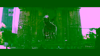 Marvel Daredevil Born Again Streaming March 4 On Disney Ad Commercial Brand Imagery Photoshoot 0