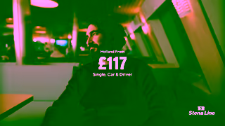 Stena Line UK NS Story 2 Couple 16 9 6s Youtube Ad Commercial Brand Imagery Photoshoot 2