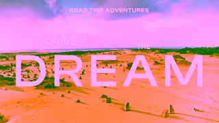 Tourism Western Australia Drive the Dream in Western Australia Ad Commercial Brand Imagery Photoshoot 1