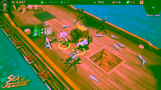 Sea of Conquest MO00820A01169ENZXZ20240401808 Ad Commercial Brand Imagery Photoshoot 0