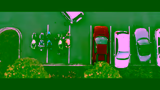 AA Insurance Take that park AA Insurance Ad Commercial Brand Imagery Photoshoot 0