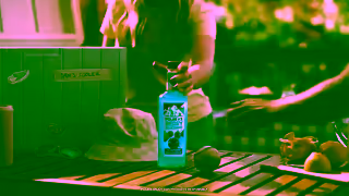 Polar Ice Vodka Polar Ice Cooler No Fuss Vodka Ad Commercial Brand Imagery Photoshoot 2