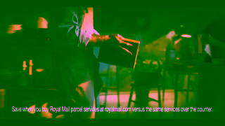 Royal Mail Royal Mail Send It Your Way Ad Commercial Brand Imagery Photoshoot 0